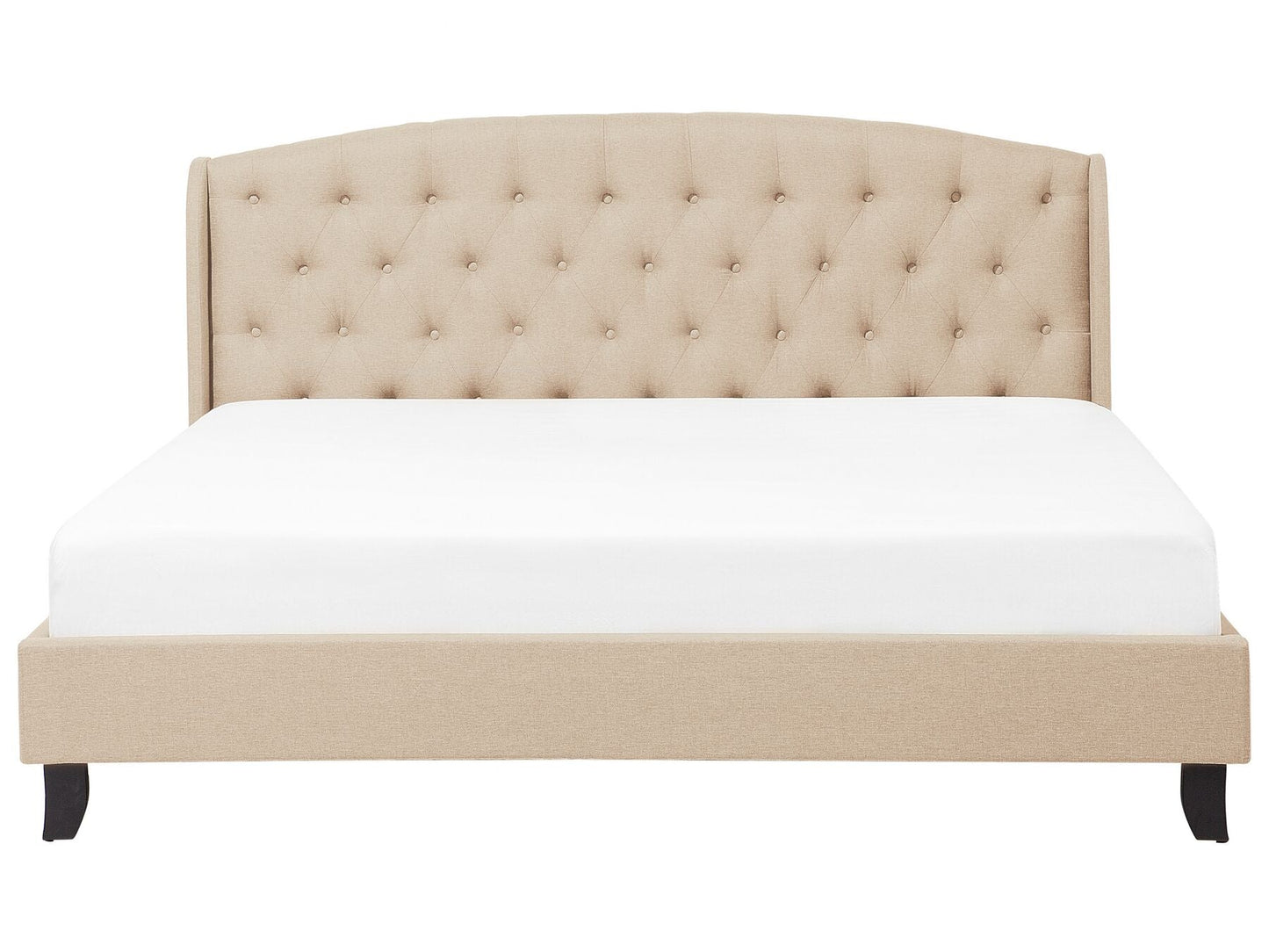 Nest Fully Upholstered Bed without Storage