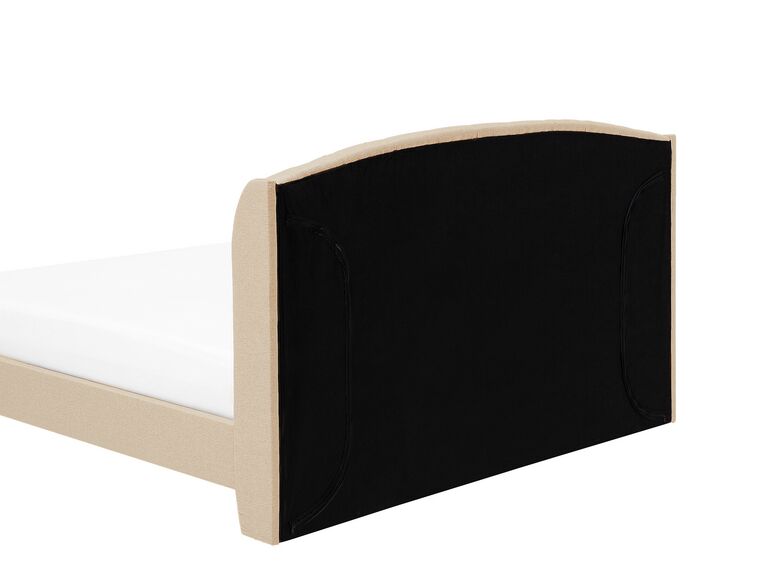 Nest Fully Upholstered Bed without Storage