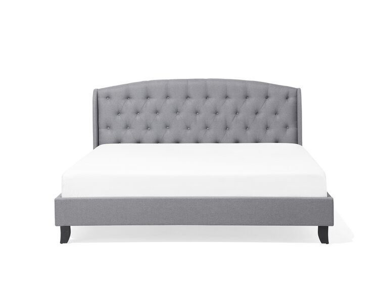 Nest Fully Upholstered Bed without Storage