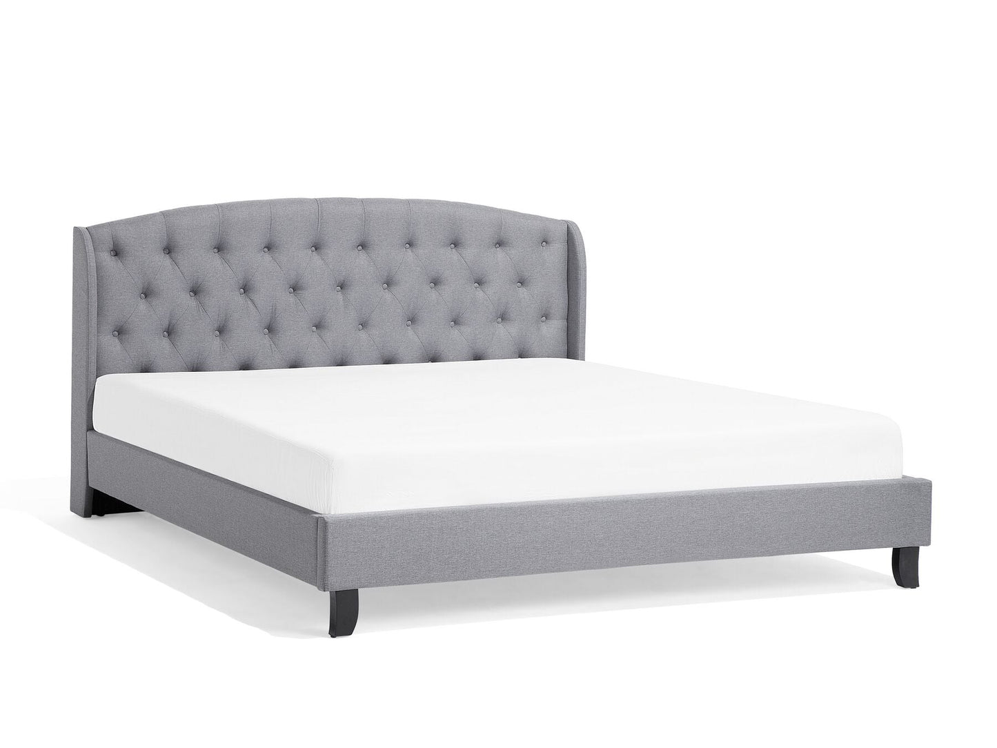 Nest Fully Upholstered Bed without Storage