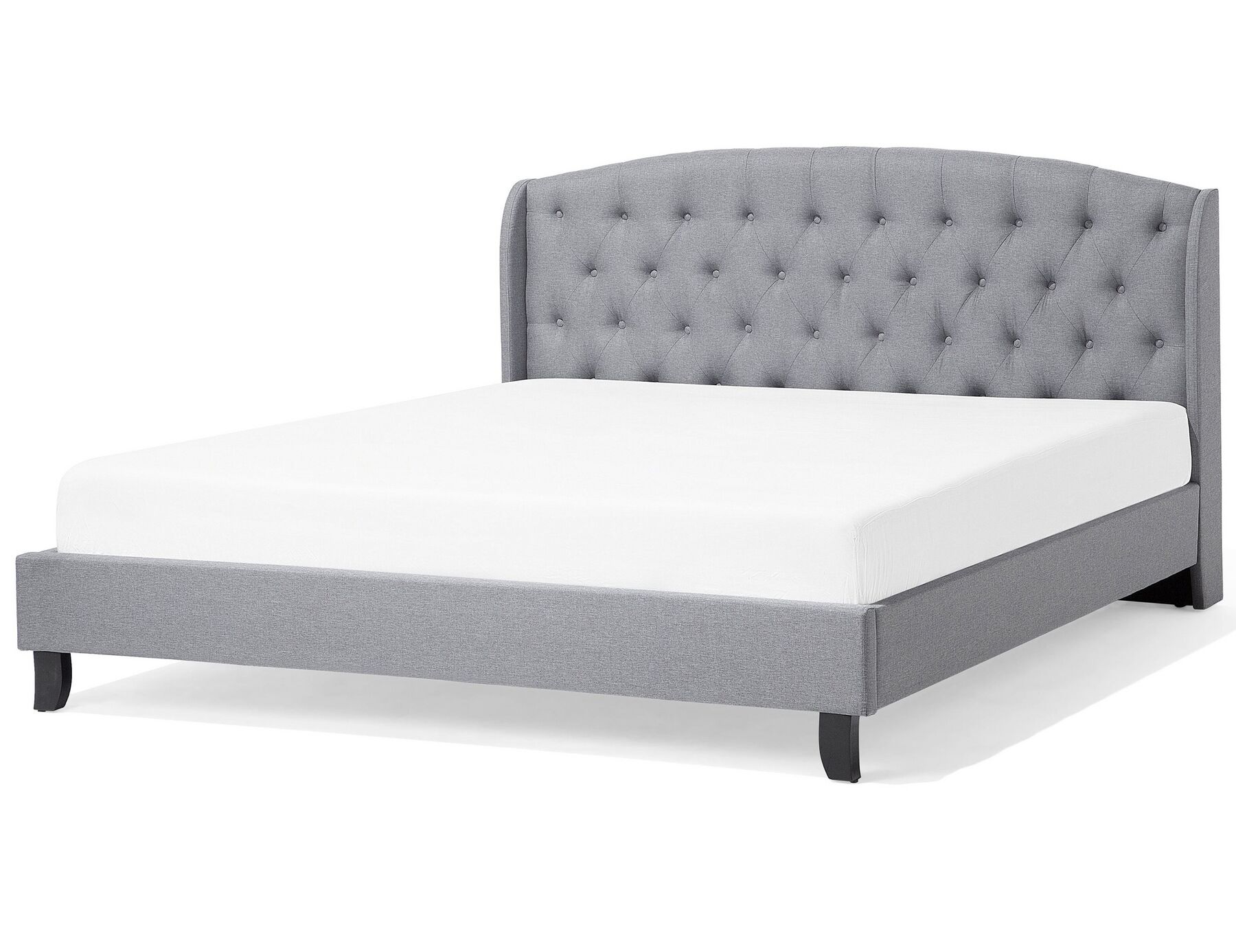 Nest Fully Upholstered Bed without Storage