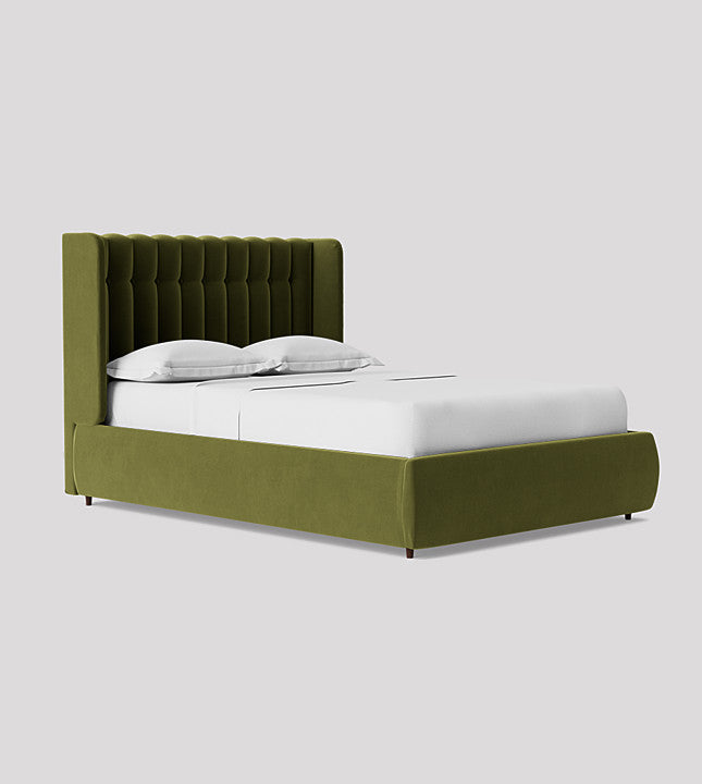 Lullaby Fully Upholstered Bed without Storage