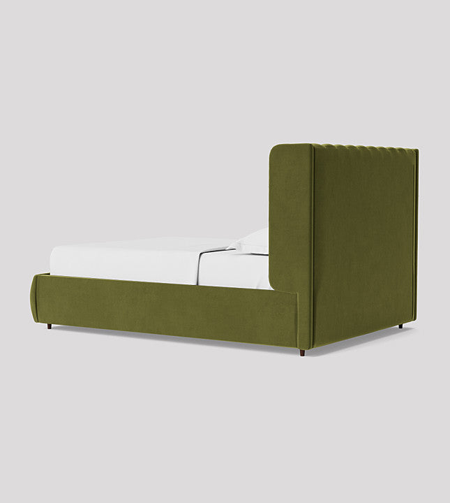 Lullaby Fully Upholstered Bed without Storage