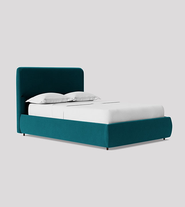 Oasis Fully Upholstered Bed without Storage