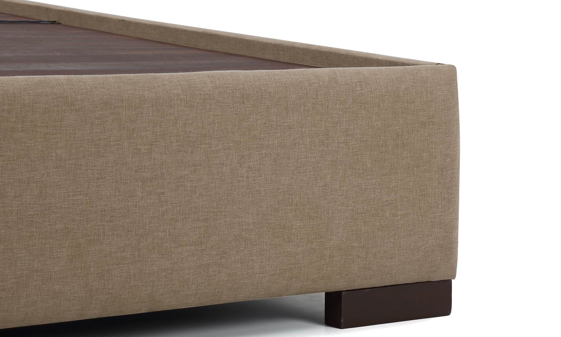 Dream Fully Upholstered Bed without Storage