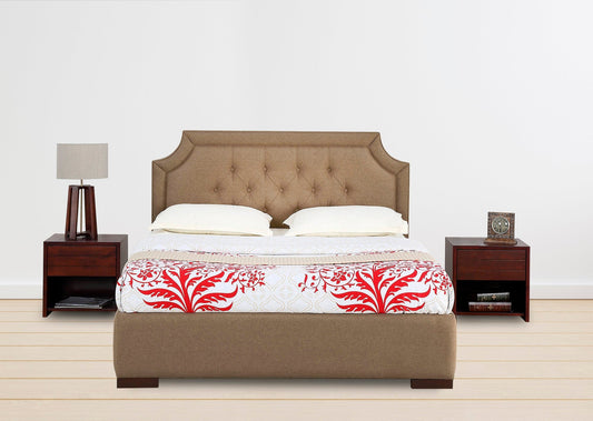 Euphoria Fully Upholstered Bed without Storage