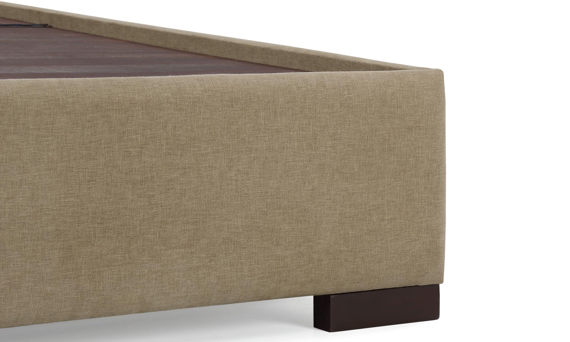 Euphoria Fully Upholstered Bed without Storage