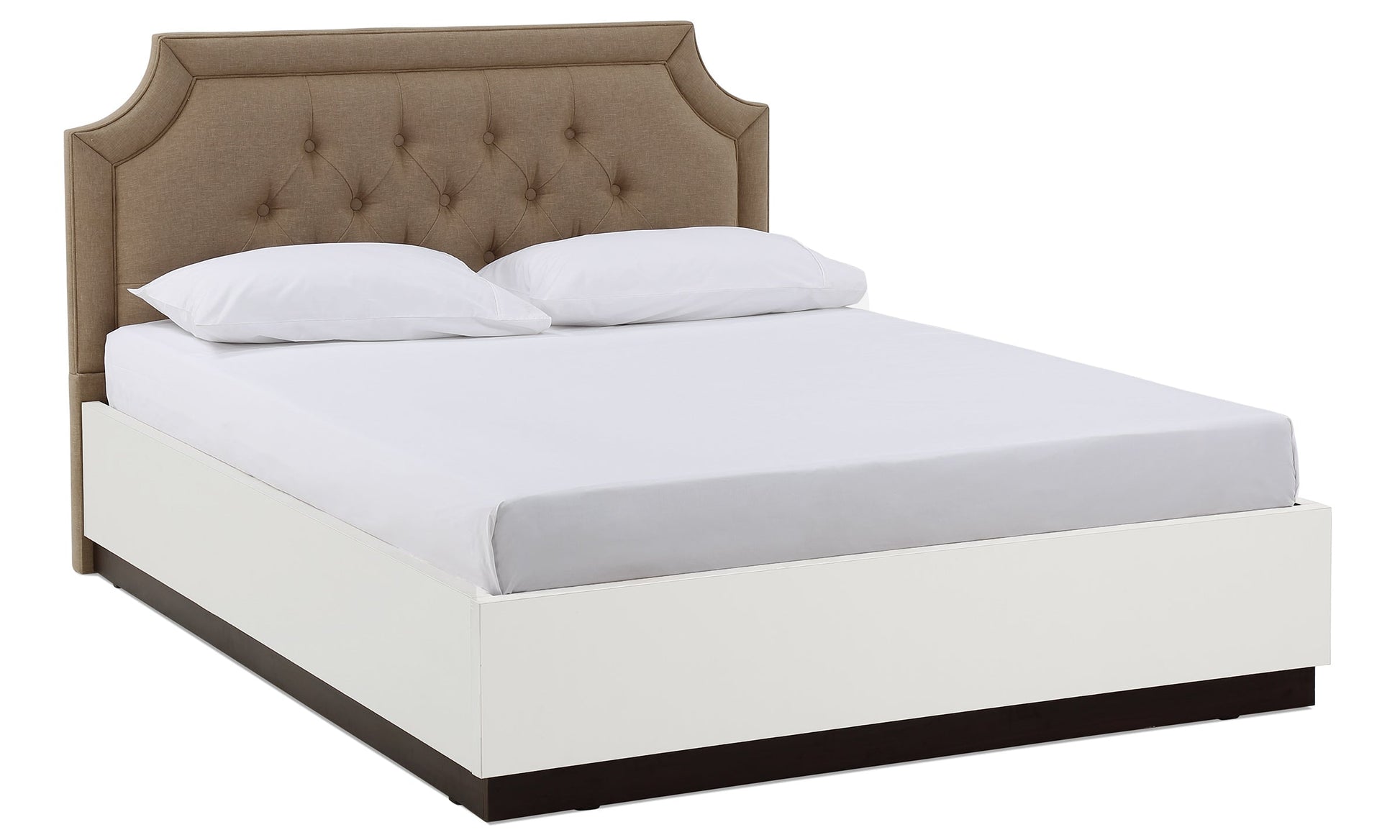 Euphoria Bed with Hydraulic Storage