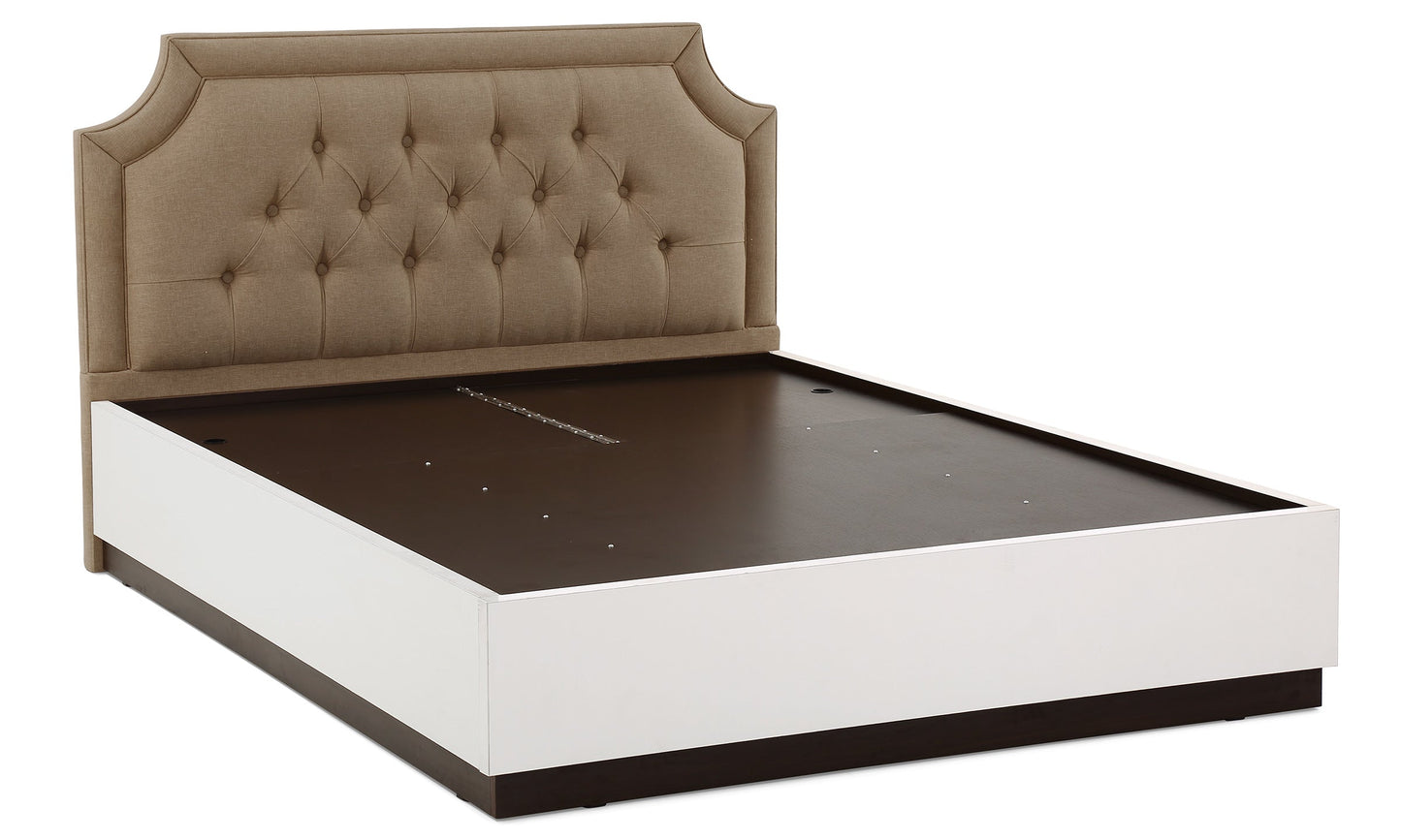 Euphoria Bed with Hydraulic Storage