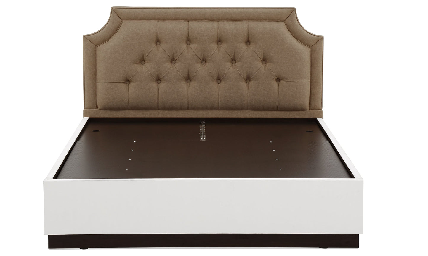 Euphoria Bed with Hydraulic Storage