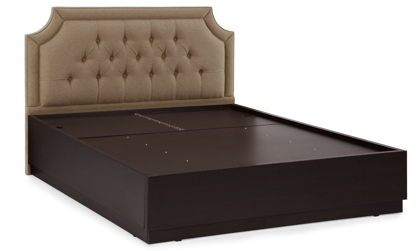 Euphoria Bed with Hydraulic Storage