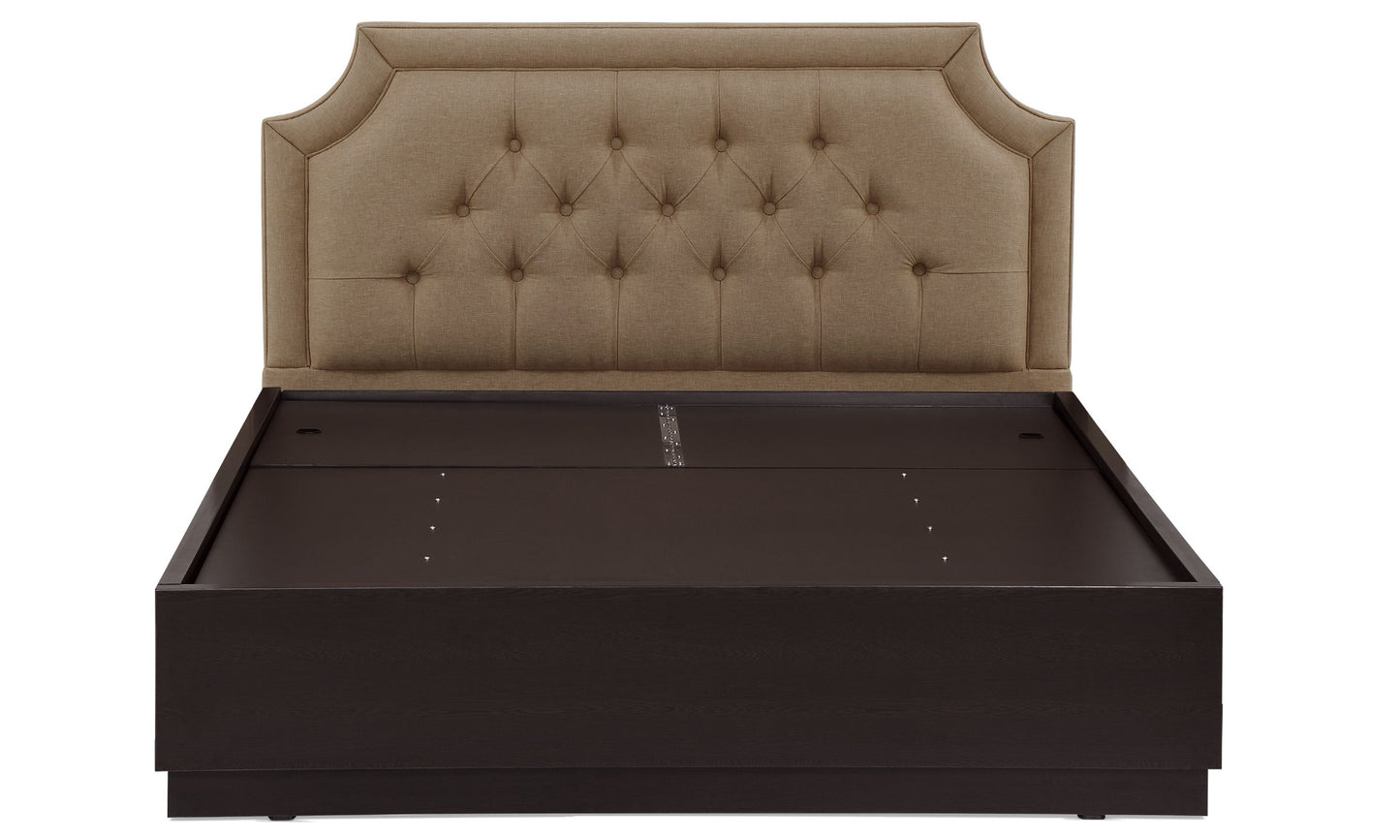 Euphoria Bed with Hydraulic Storage