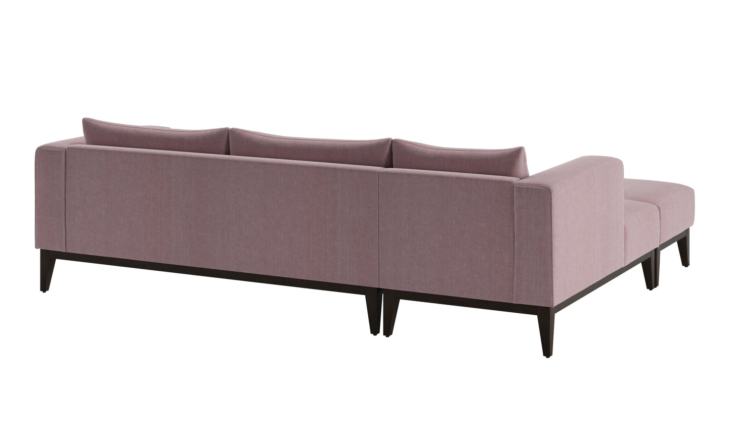 Florida Sectional Sofa 3 Seater