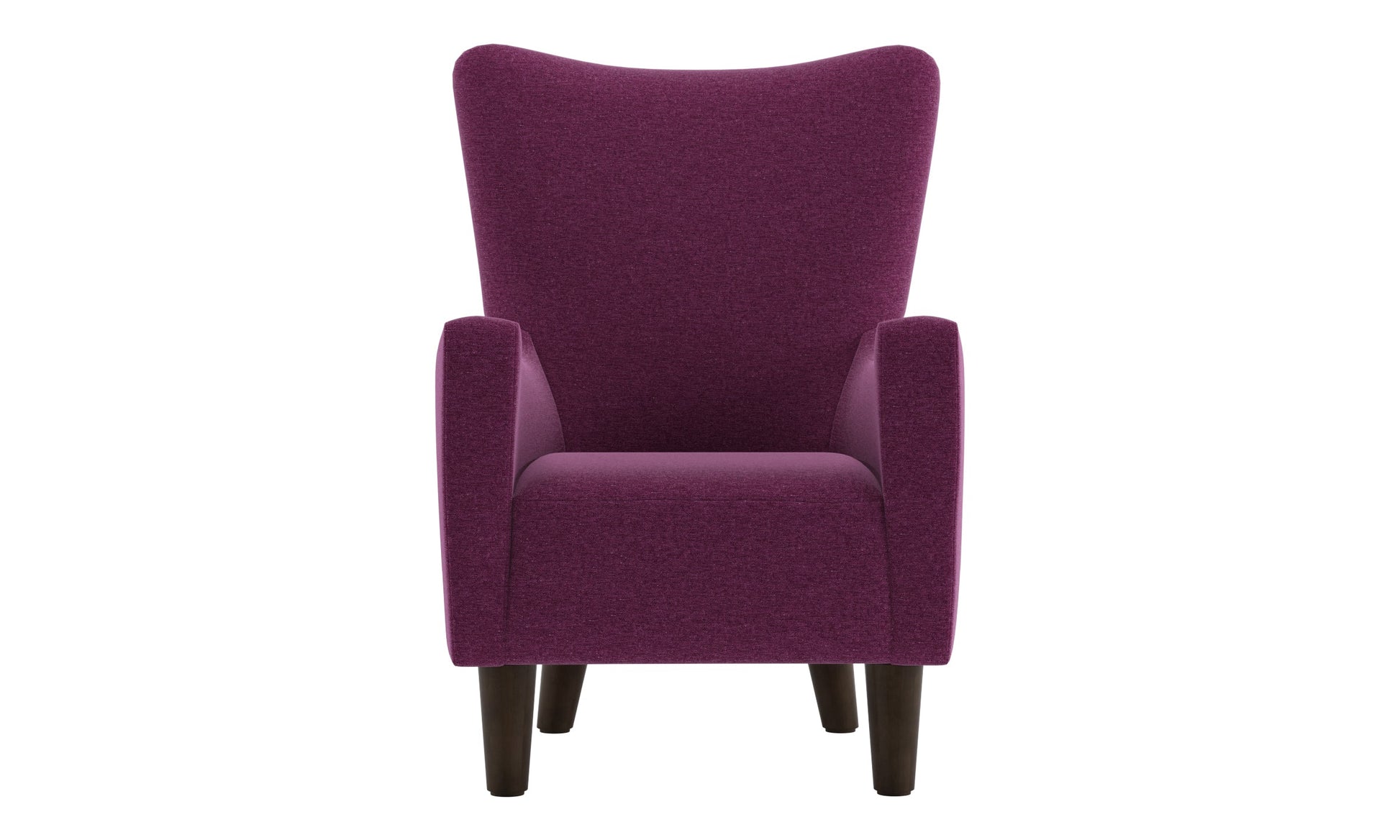 Saffron Serenade Accent Chair