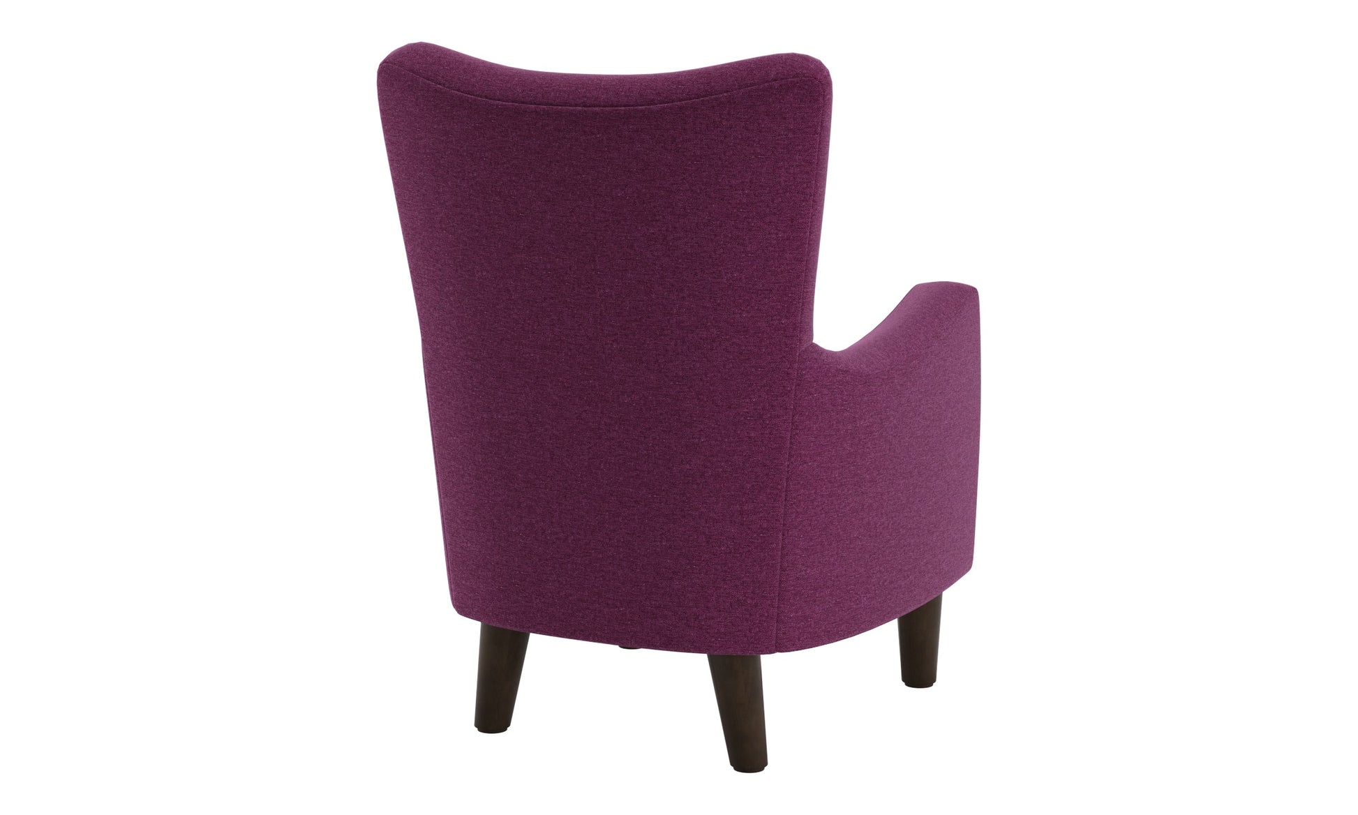 Saffron Serenade Accent Chair