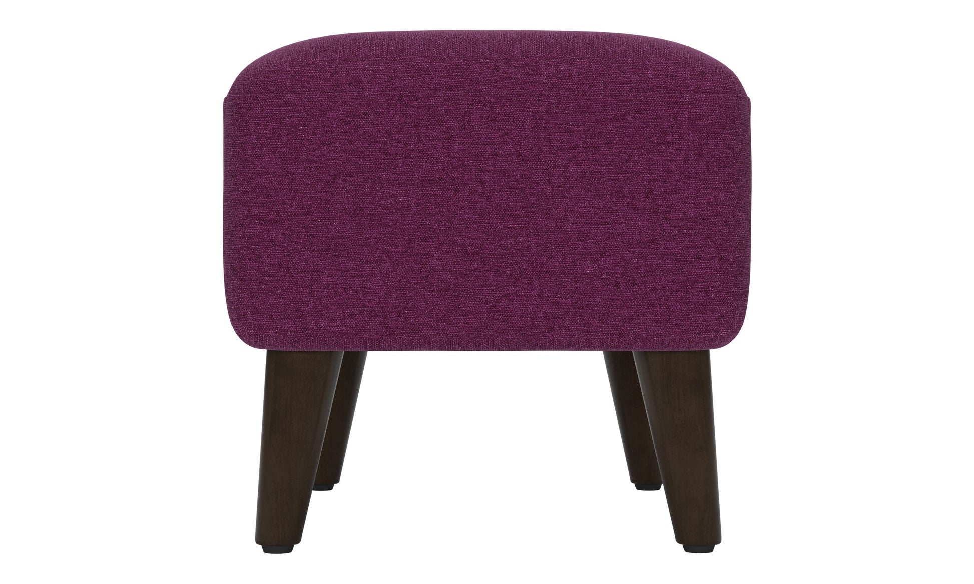 Saffron Serenade Accent Chair Ottoman