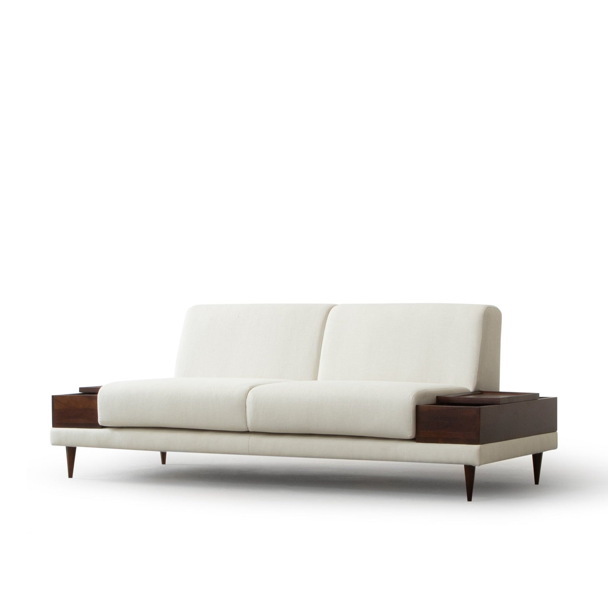 Lotus with Chute Sofa Collection