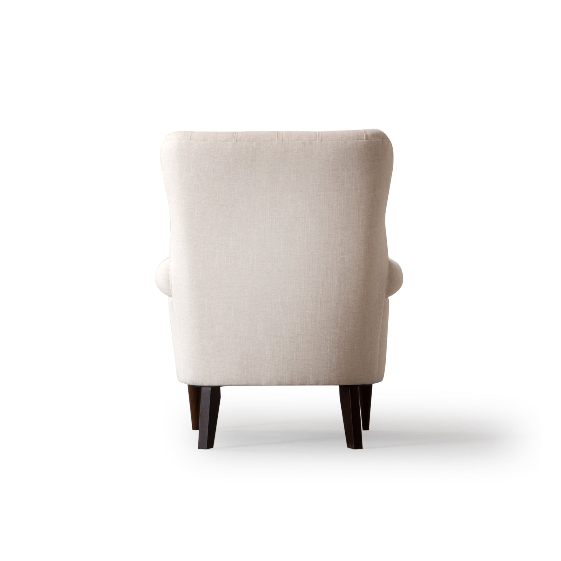 Ethereal Tufted Accent Chair