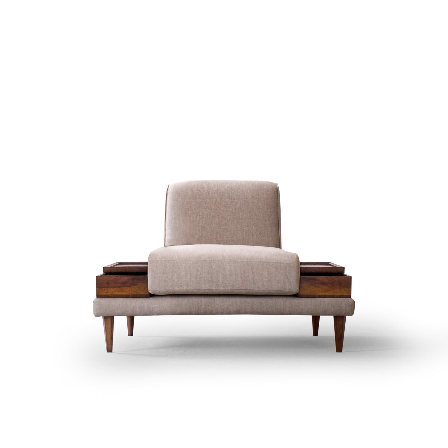 Lotus with Chute Sofa Collection