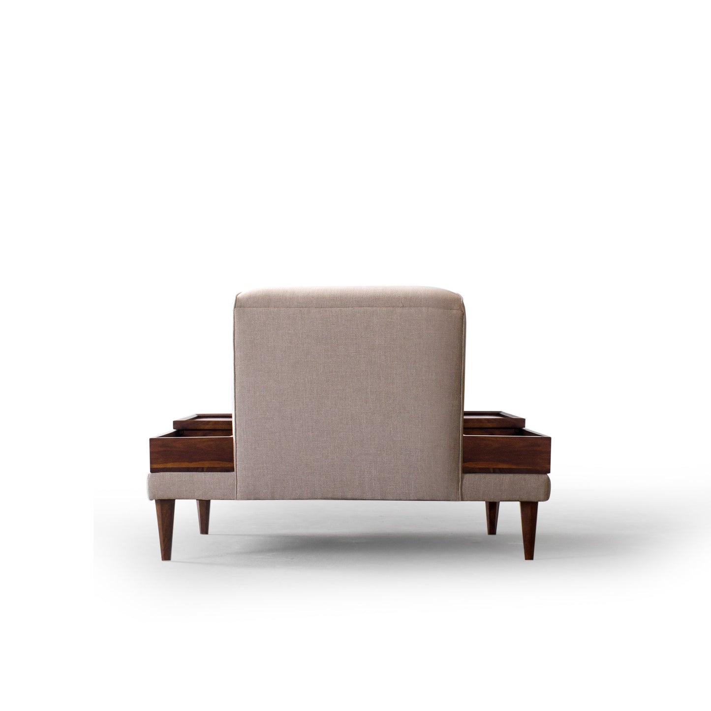 Lotus with Chute Sofa Collection