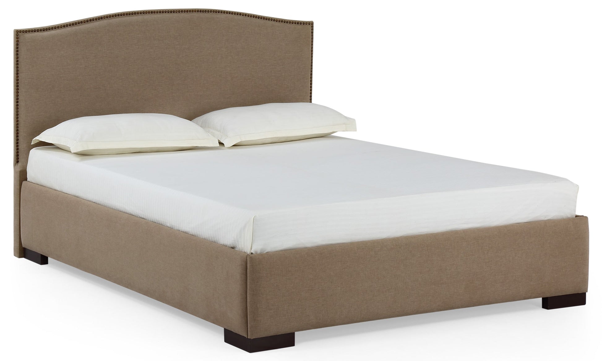 Embrace Fully Upholstered Bed without Storage