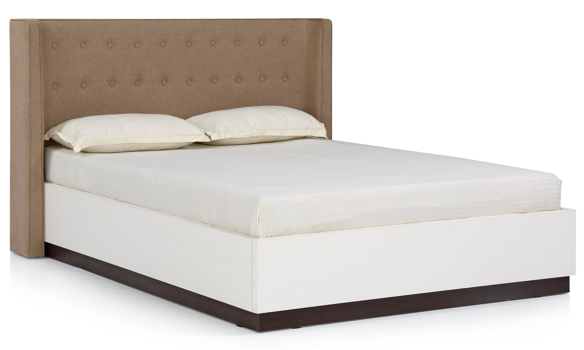 Aura Bed with Hydraulic Storage