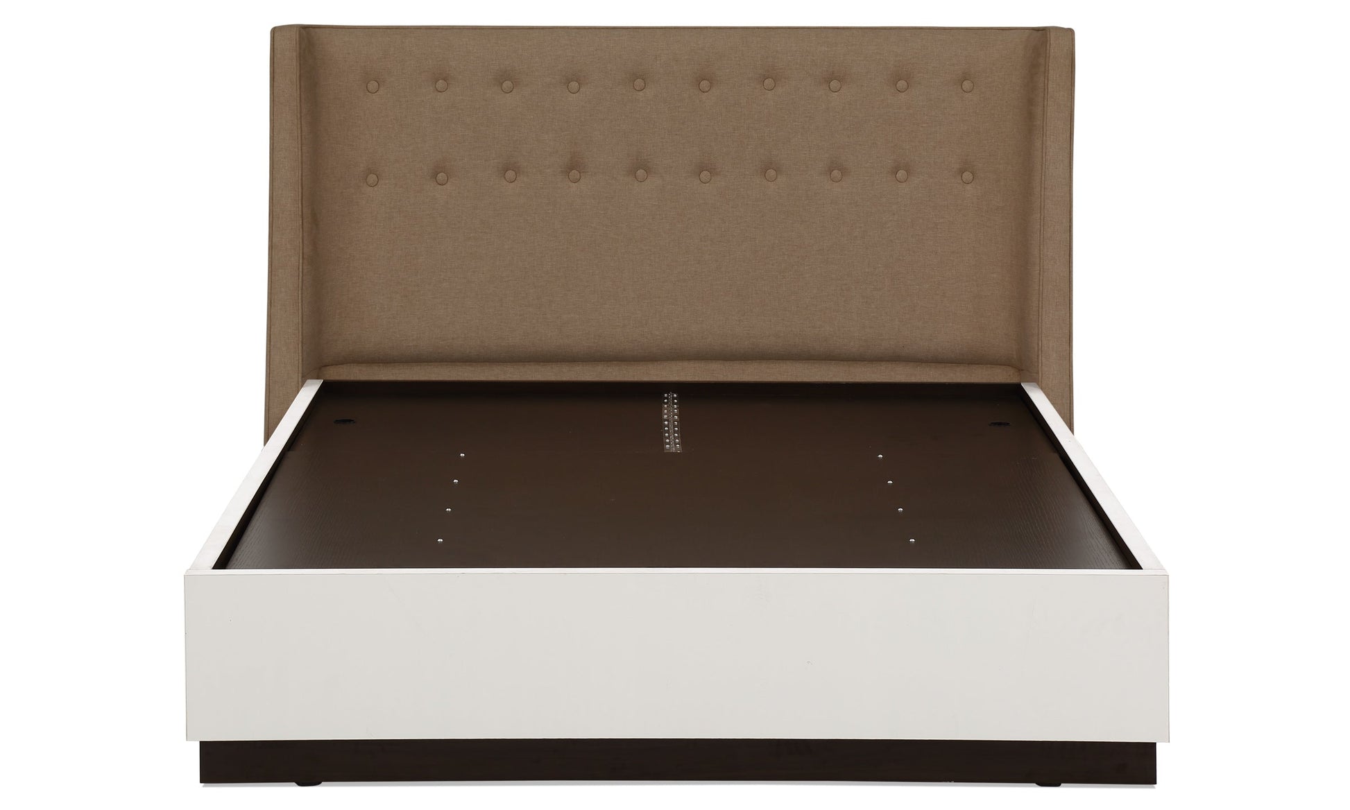 Aura Bed with Hydraulic Storage