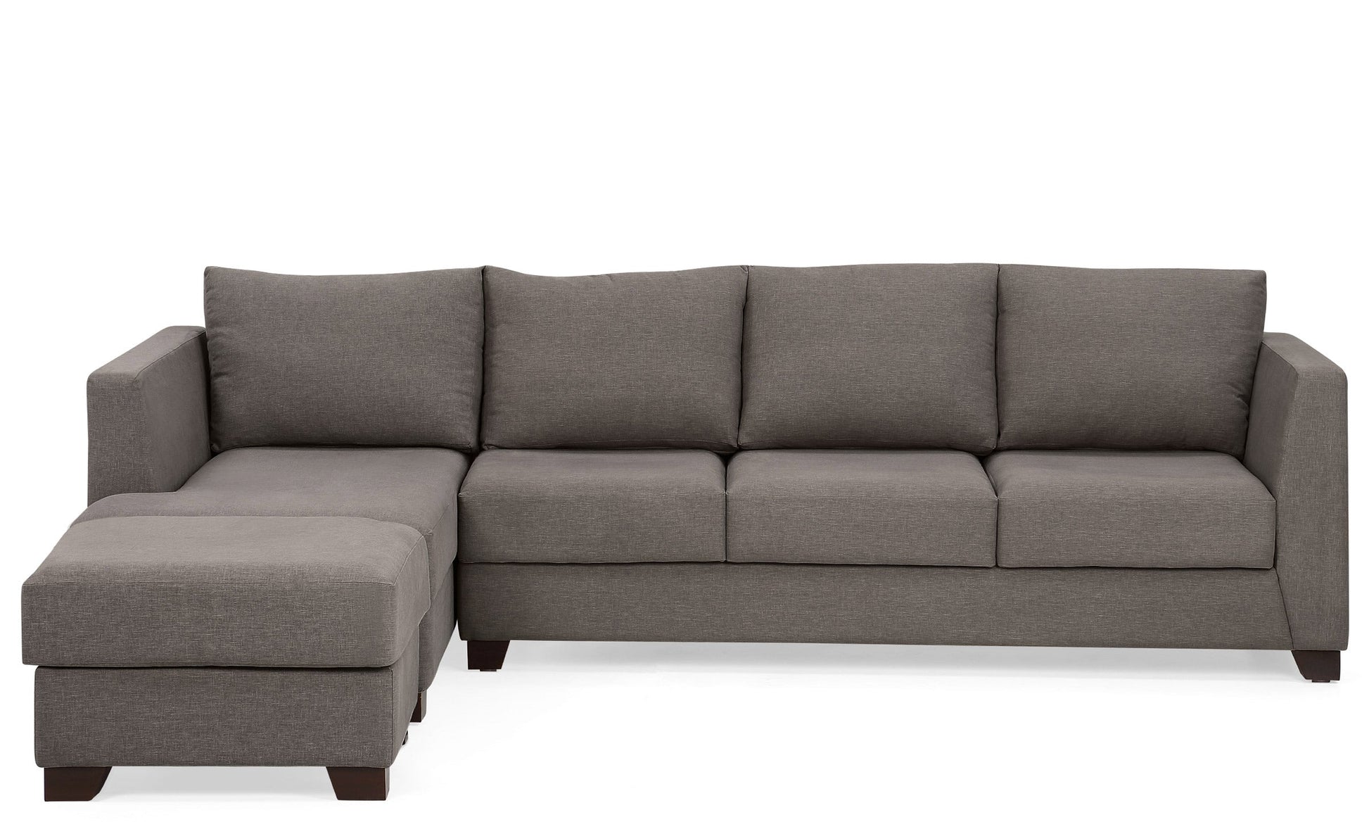 Elton Sectional Sofa 3 Seater