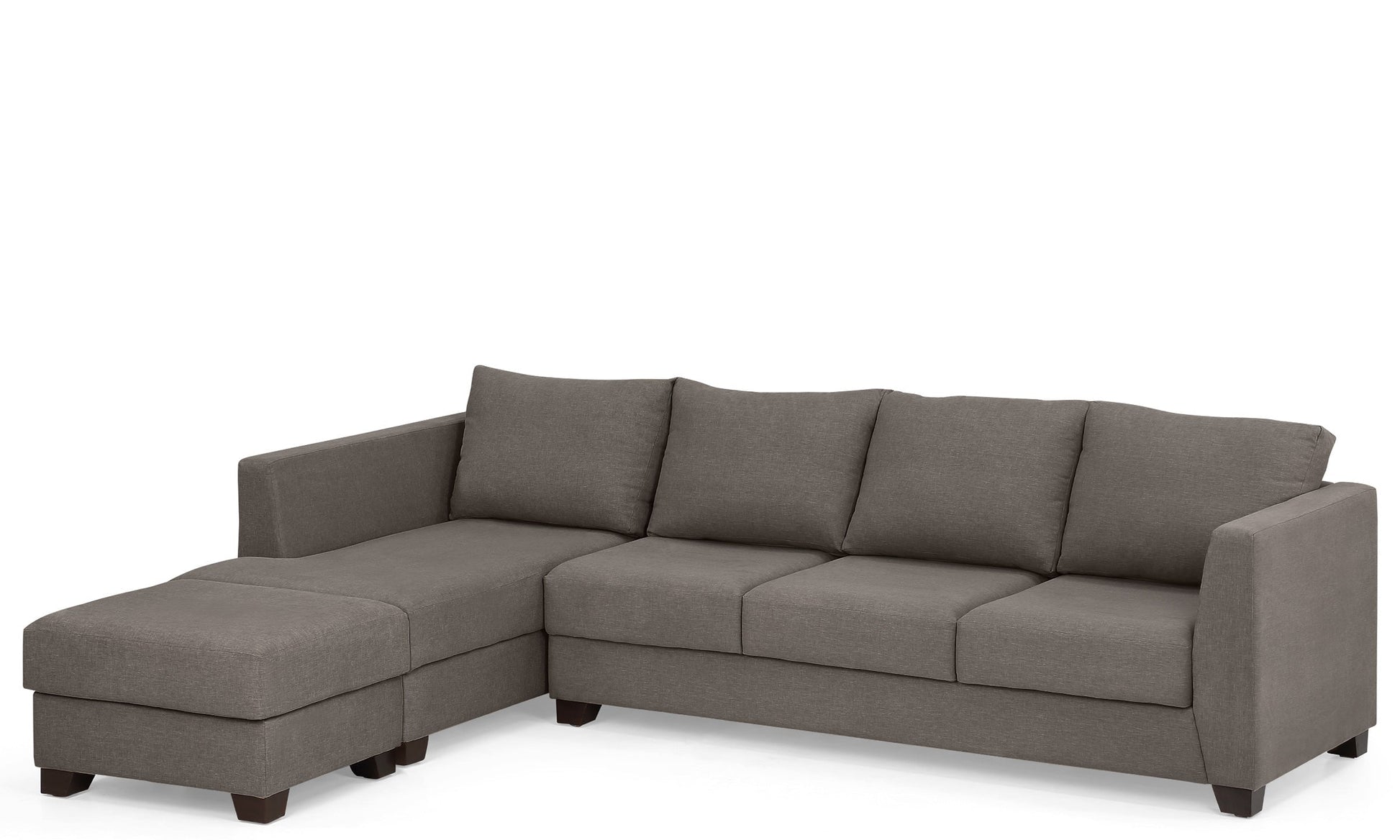 Elton Sectional Sofa 3 Seater