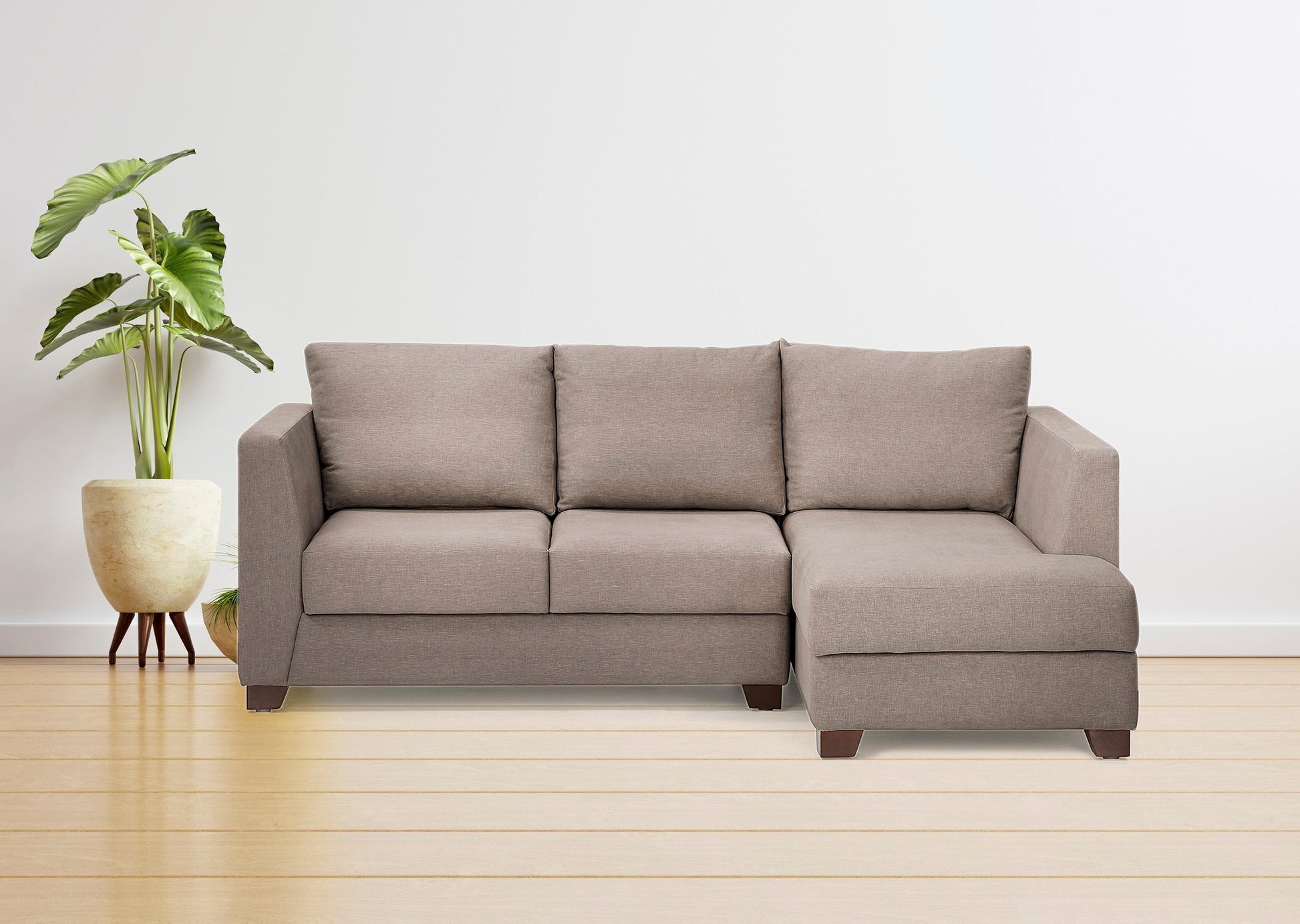 Elton Sectional Sofa 2 Seater