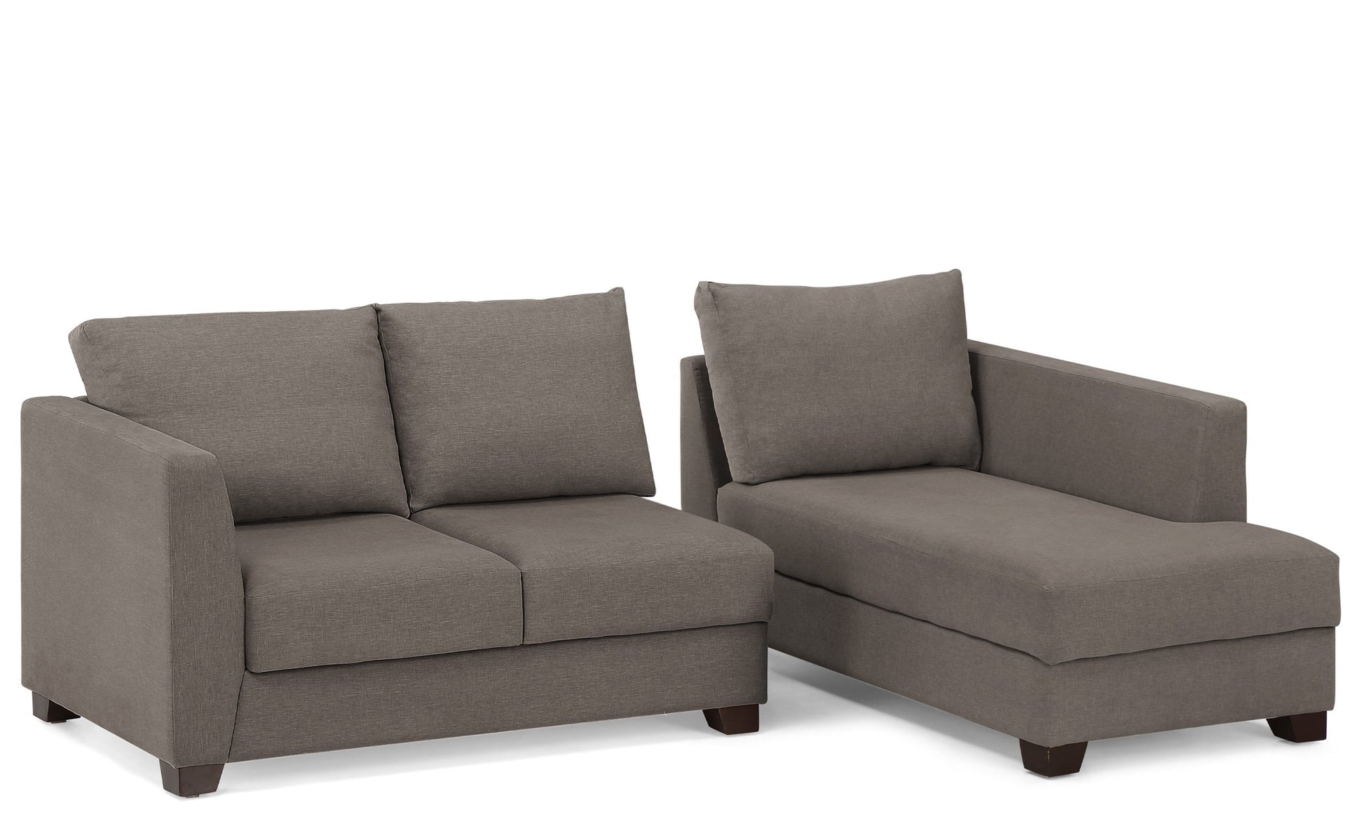 Elton Sectional Sofa 2 Seater