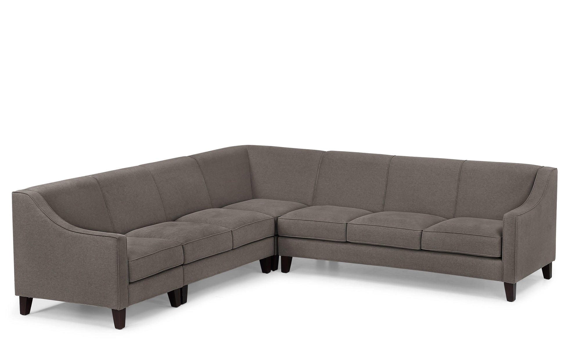 Austin Sectional Sofa 6 Seater