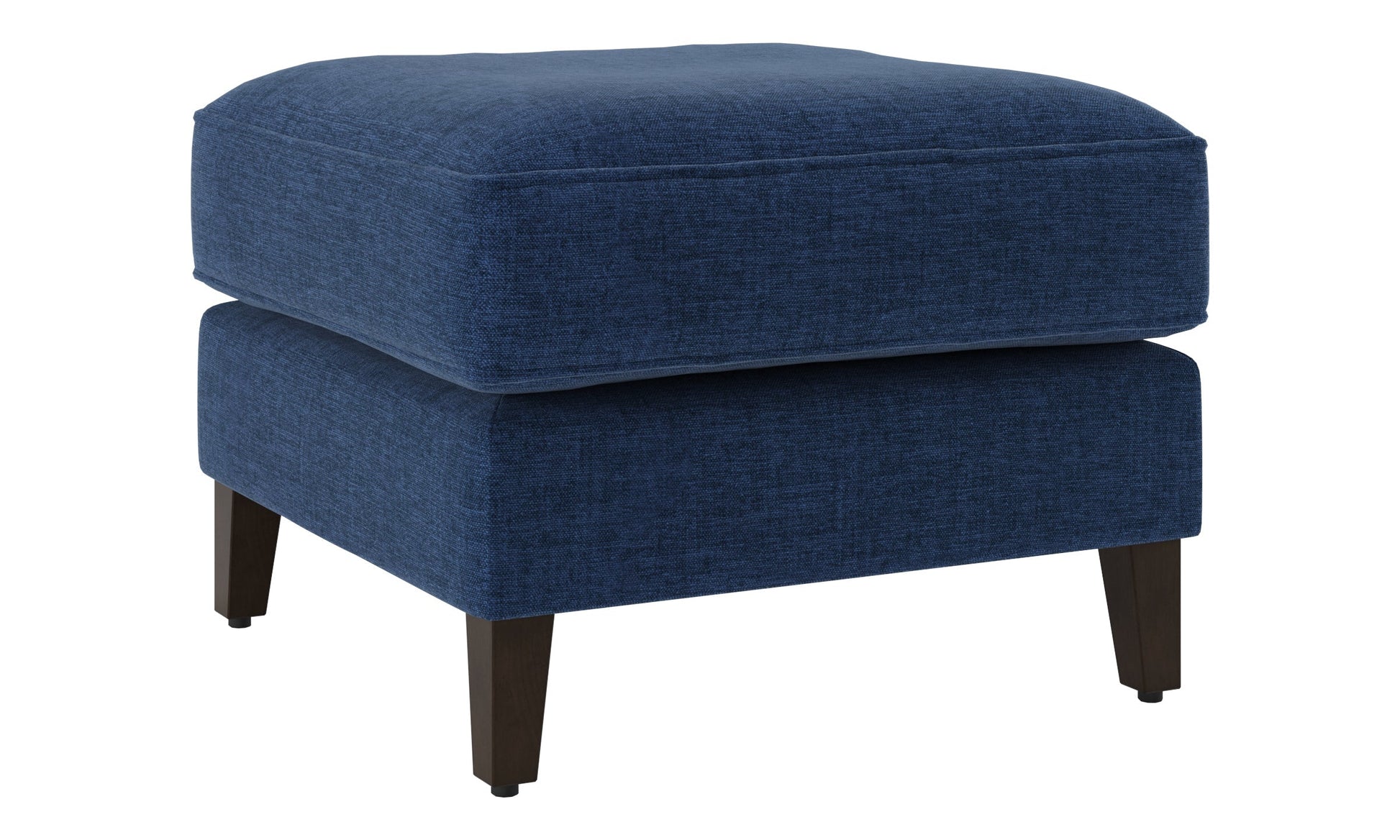 Crest Ottoman