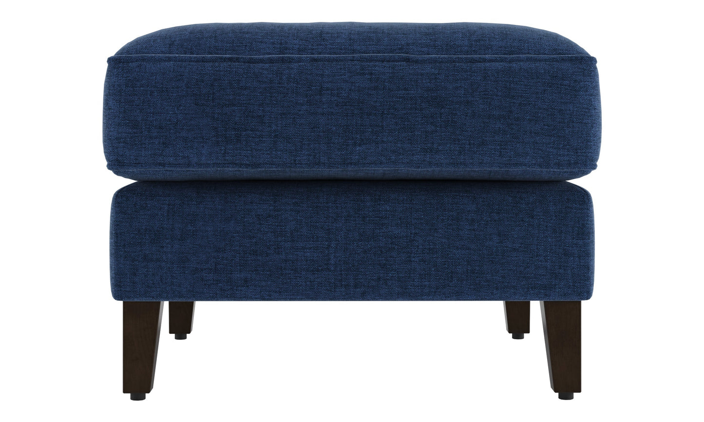 Crest Ottoman