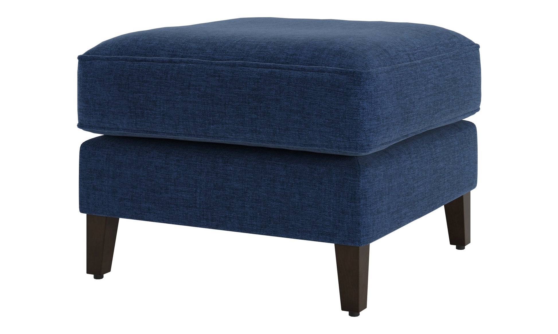 Crest Ottoman