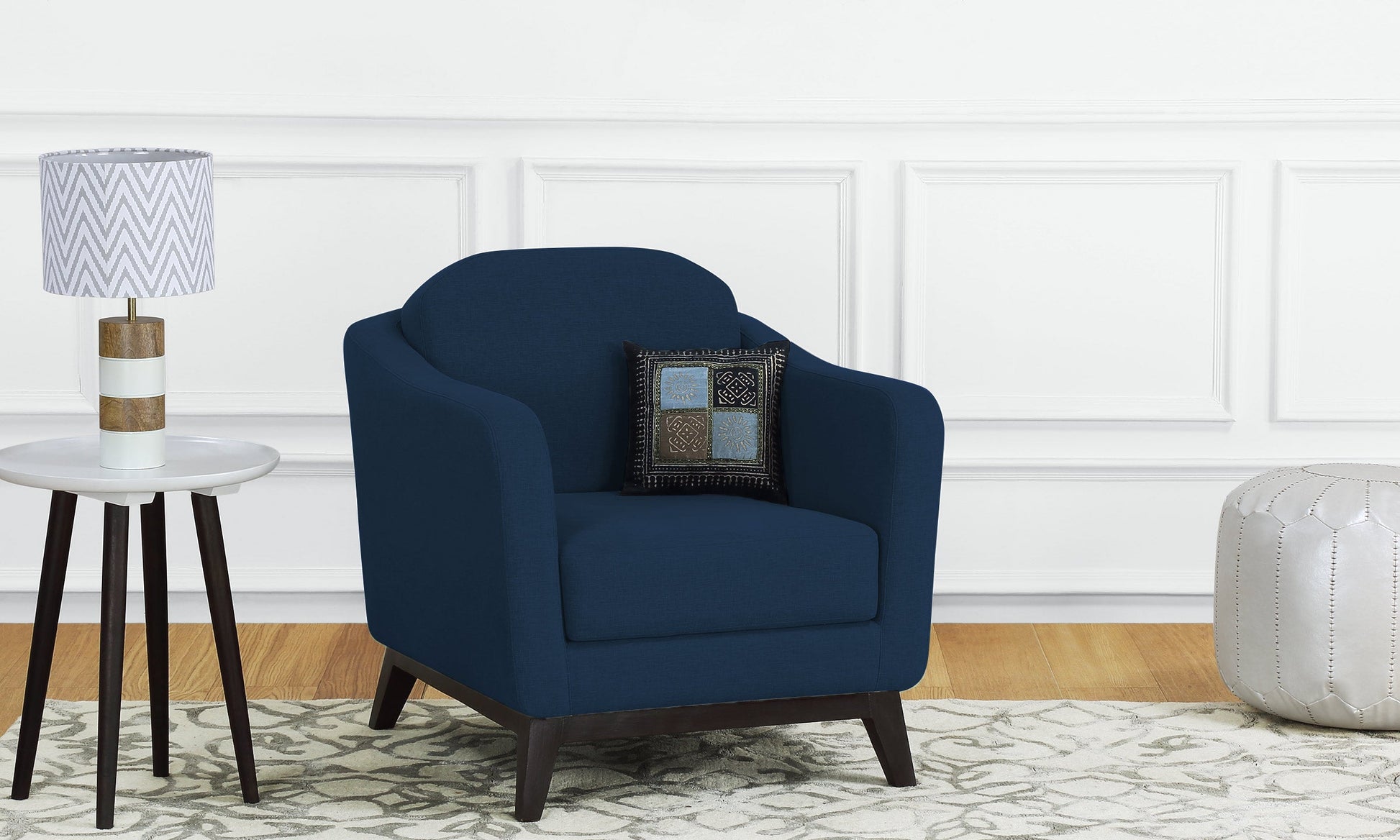 Ember Accent Chair