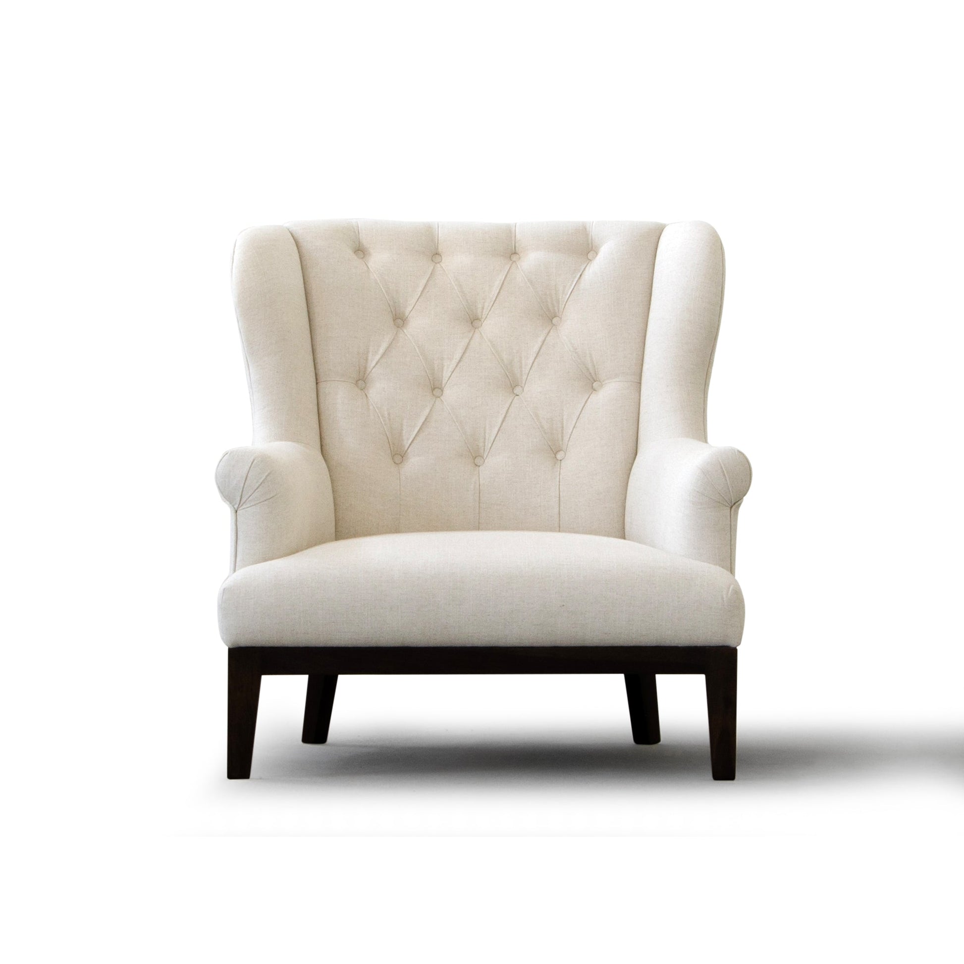 Citrine Cascade Accent Chair