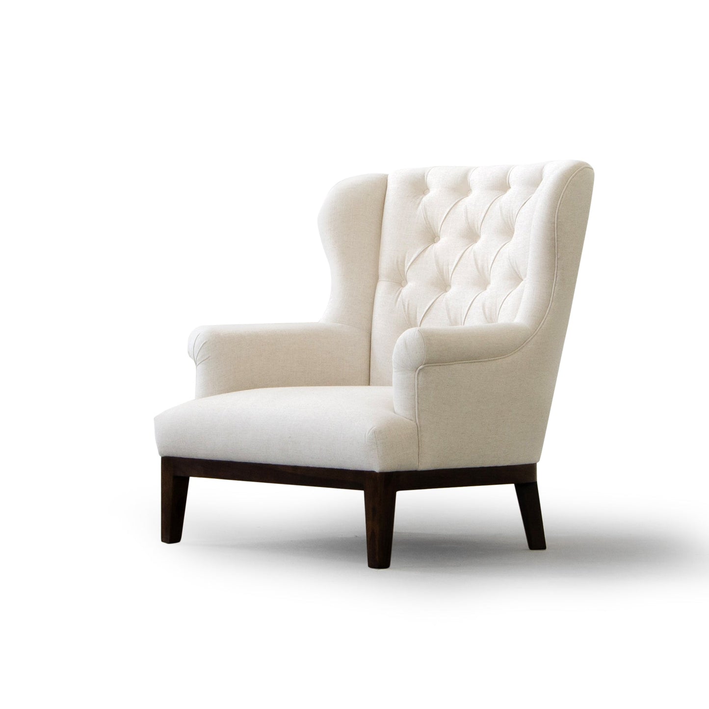 Citrine Cascade Accent Chair