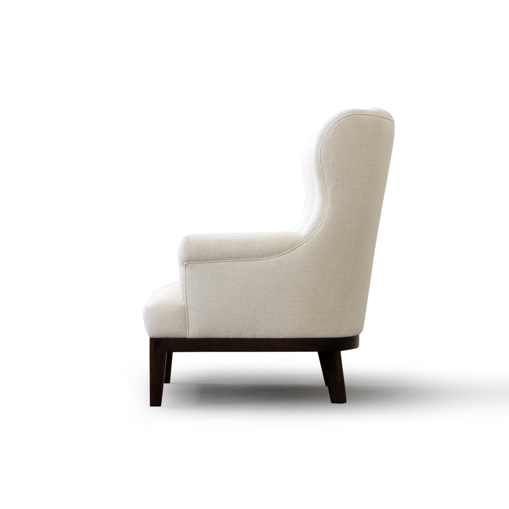 Citrine Cascade Accent Chair