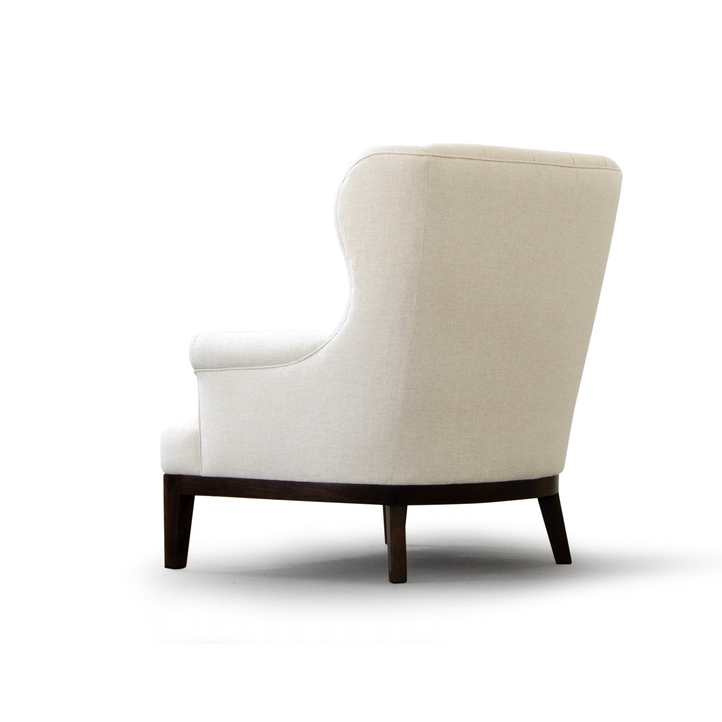 Citrine Cascade Accent Chair