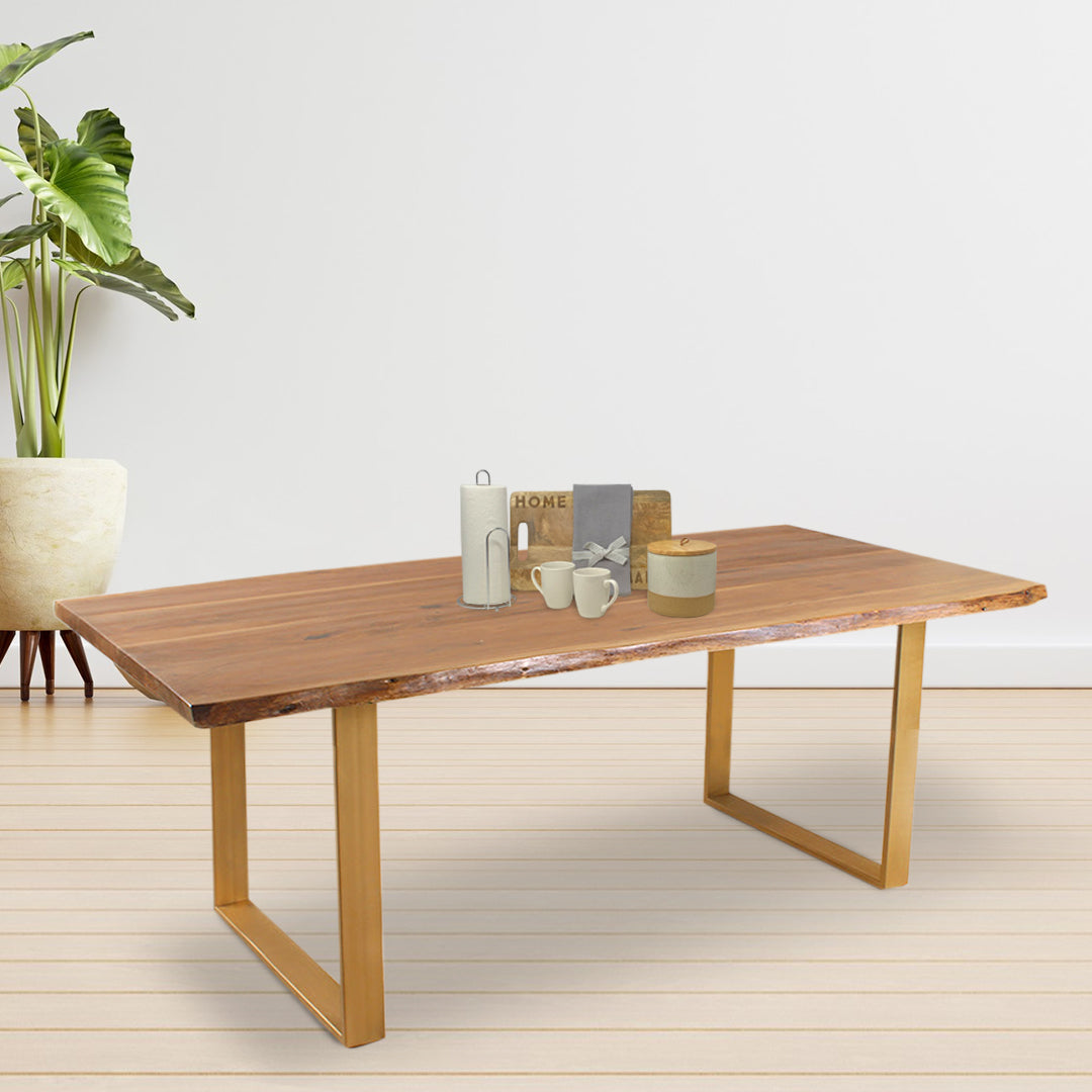 Cascade Wooden Dining Table