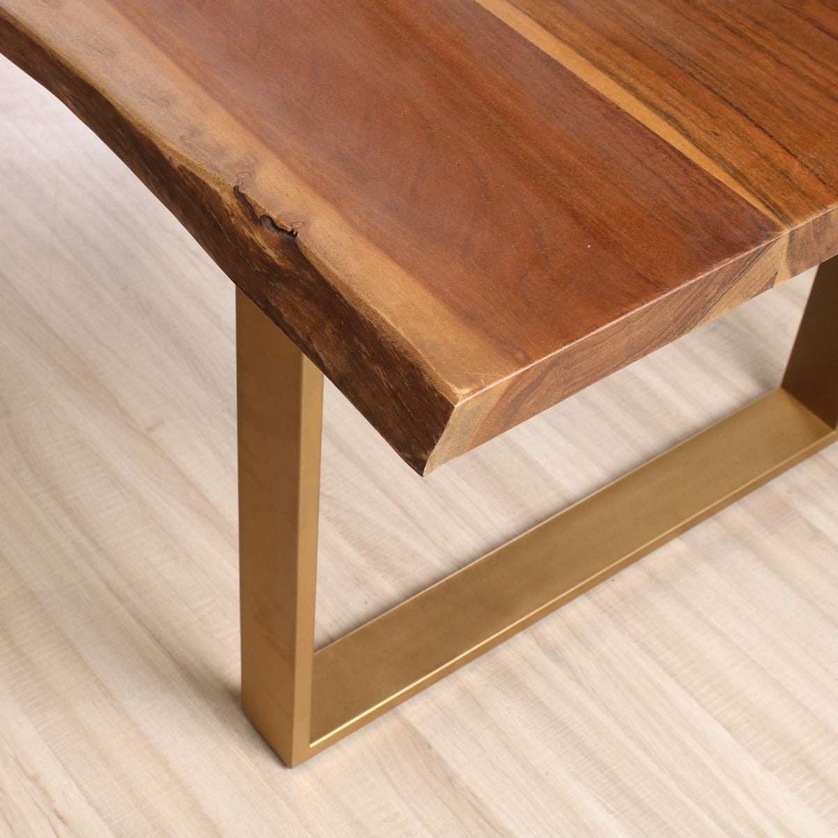 Cascade Wooden Dining Table