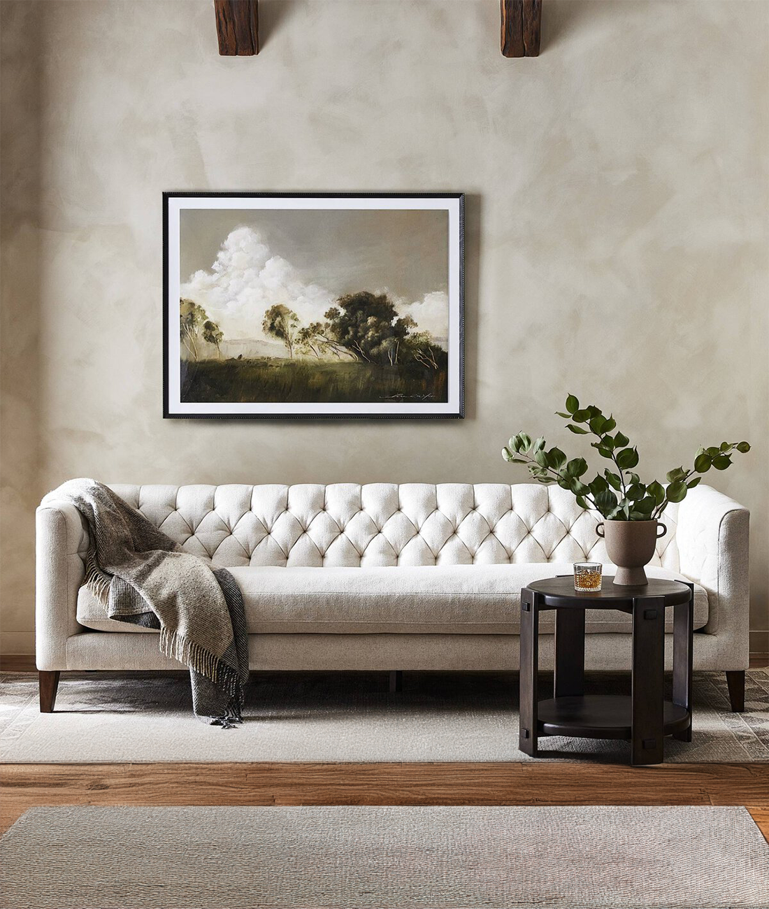 Heritage Sofa