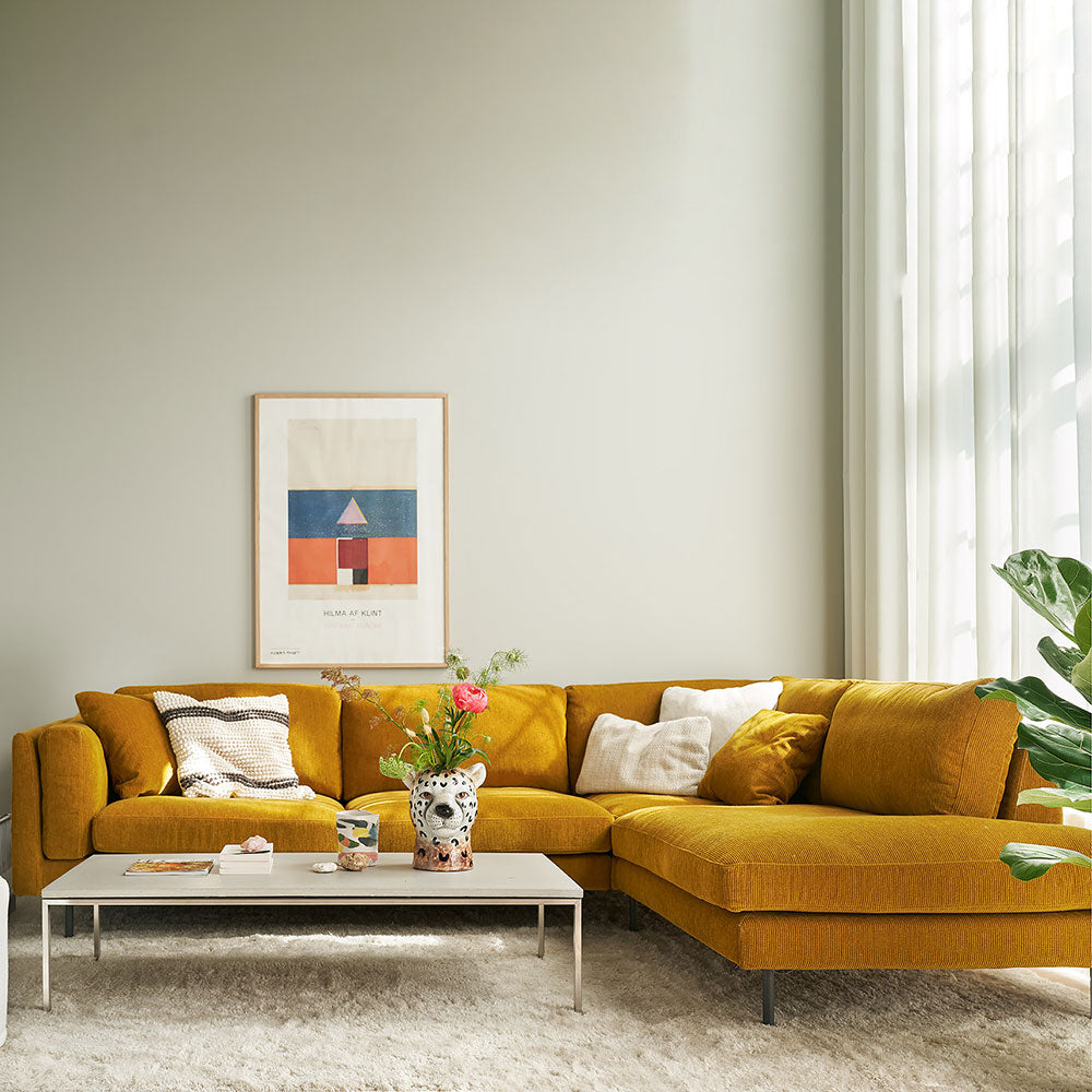 Classic Corner Sofa