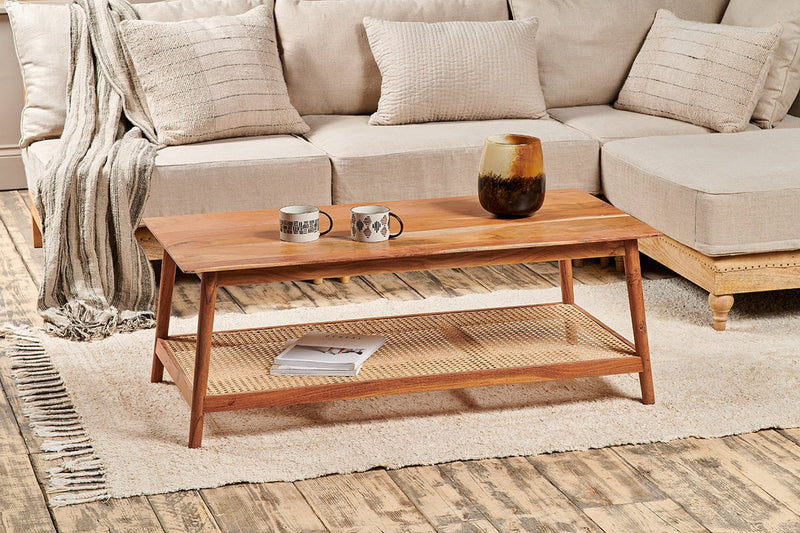 Traditional Coffee Table