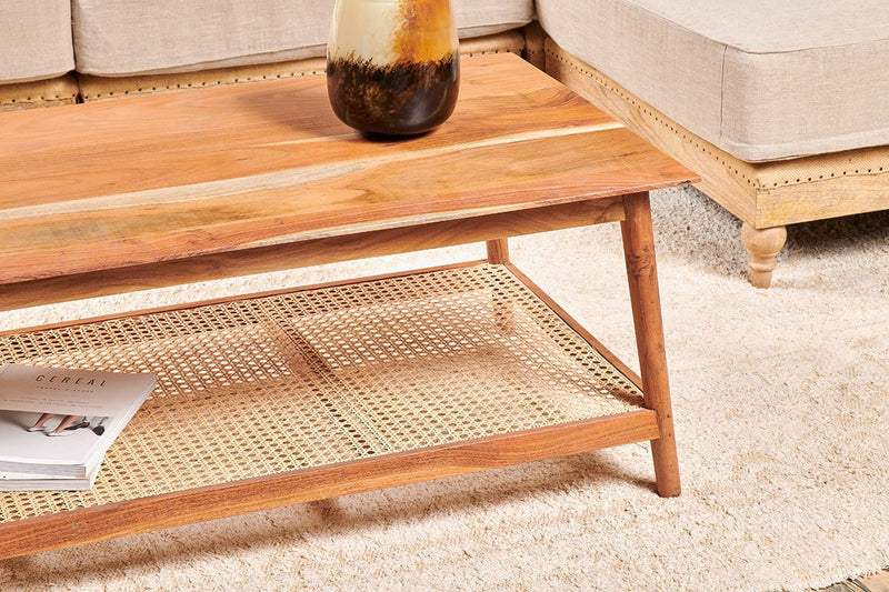 Traditional Coffee Table