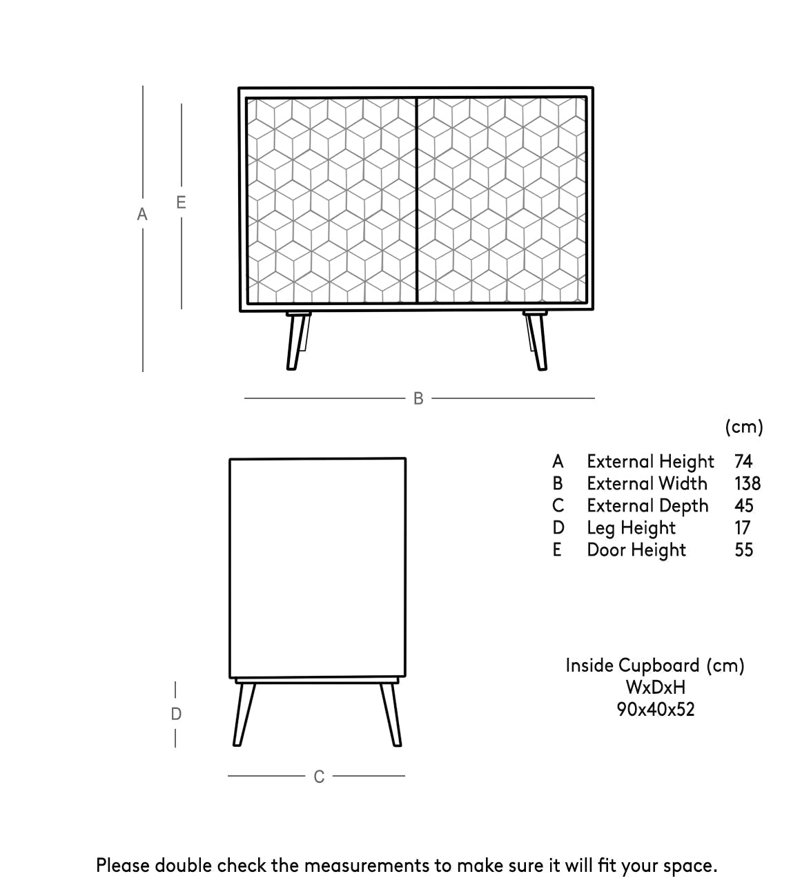 Elegant Sideboard