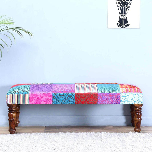 Nestling Two Seater Bench