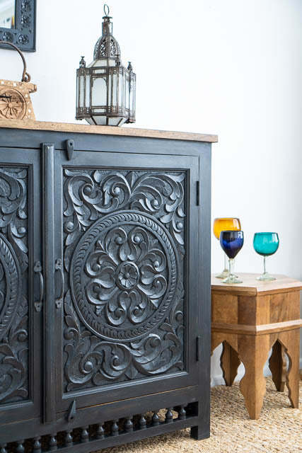 Decorative Sideboard