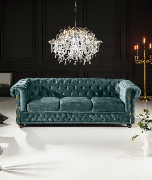 Stylish Chesterfield Sofa